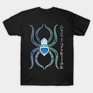 Asabikeshiinh (spider) Gay Men Pride T-Shirt